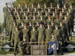 1982,LacklandAFB,Squadron 3702, Flight 311