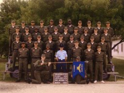 1982,LacklandAFB,Squadron 3702, Flight 233