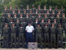 1982,LacklandAFB,Squadron 3702, Flight 249