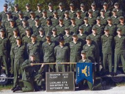 1982,LacklandAFB,Squadron 3702, Flight 221
