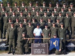 1982,LacklandAFB,Squadron 3703, Flight 178