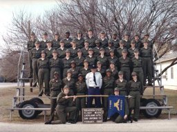 1982,LacklandAFB,Squadron 3703, Flight W-005