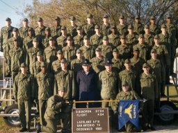 1982,LacklandAFB,Squadron 3704, Flight 494