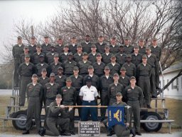 1982,LacklandAFB,Squadron 3704, Flight 093