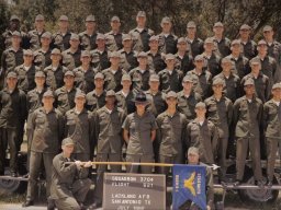 1982,LacklandAFB,Squadron 3704, Flight 621