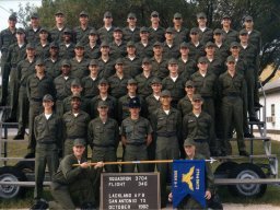 1982,LacklandAFB,Squadron 3704, Flight 346