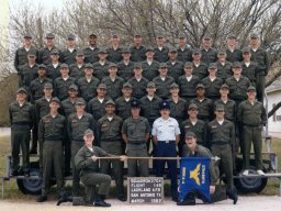1982,LacklandAFB,Squadron 3704, Flight 148