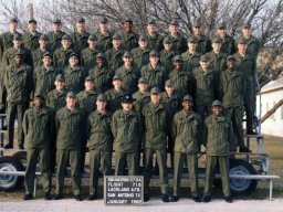 1982,LacklandAFB,Squadron 3704, Flight 719
