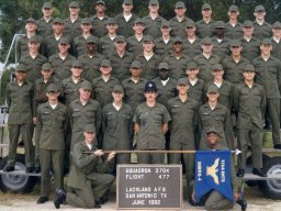 1982,LacklandAFB,Squadron 3704, Flight 477
