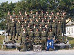 1982,LacklandAFB,Squadron 3704, Flight 298