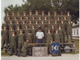 1982,LacklandAFB,Squadron 3706, Flight 001