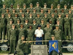 1982,LacklandAFB,Squadron 3706, Flight 620