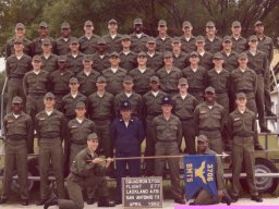 1982,LacklandAFB,Squadron 3706, Flight 277
