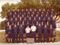 1982,LacklandAFB,Squadron 3706, Flight 288