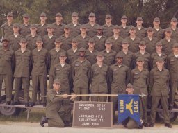 1982,LacklandAFB,Squadron 3707, Flight 552