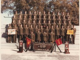 1982,MCRD Parris Island,Platoon 1098
