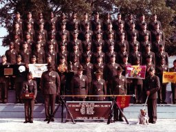1982,MCRD Parris Island,Platoon 1058