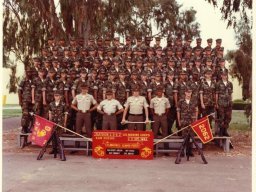 1982,MCRD San Diego,Platoon 2062
