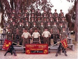1982,MCRD San Diego,Platoon 3018