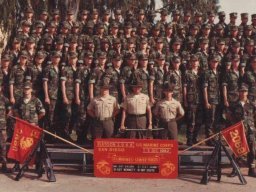 1982,MCRD San Diego,Platoon 2068
