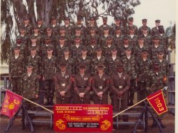 1982,MCRD San Diego,Platoon 1003