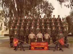1982,MCRD San Diego,Platoon 1013