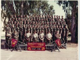 1982,MCRD San Diego,Platoon 1063