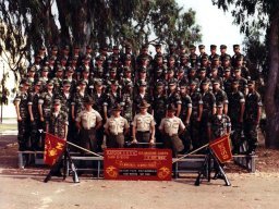 1982,MCRD San Diego,Platoon 3056