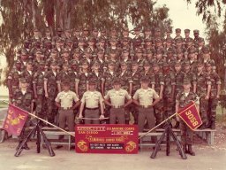1982,MCRD San Diego,Platoon 3058