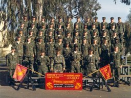 1982,MCRD San Diego,Platoon 3101