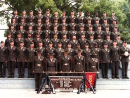 1983, MCRD Parris Island, Platoon 2034
