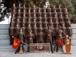 1983, MCRD Parris Island, Platoon 2068