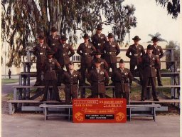 1983,MCRD San Diego,Platoon 1117