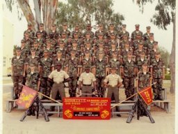 1983,MCRD San Diego,Platoon 2079