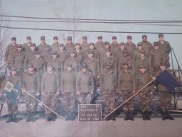 1983,Fort Dix,C-2-3,4th Platoon
