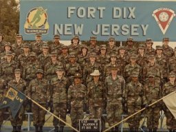 1983,Fort Dix,C-4-3,2nd Platoon