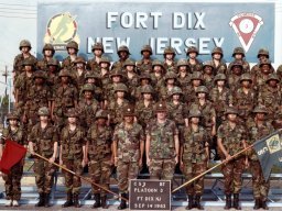 1983,Fort Dix,C-5-3,3rd Platoon