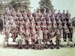 1983,Fort Jackson,B-2-1,3rd Platoon