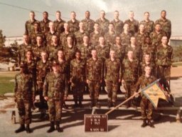 1983,Fort Knox,D-15-41st platoon