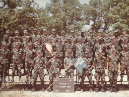 1983,Fort Leonard Wood,E-2-3,2nd Platoon