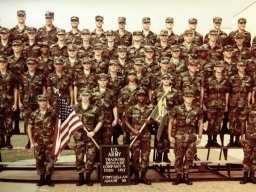 1983,Fort McClellan,A-12,1st Platoon
