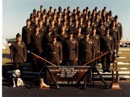 1983,MCRD Parris Island,Platoon 3089