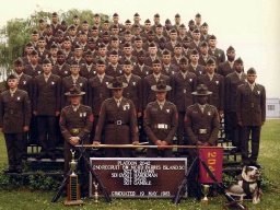 1983,MCRD Parris Island,Platoon 2042