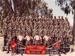 1983,MCRD San Diego,Platoon 1022