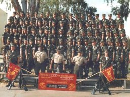 1983,MCRD San Diego,Platoon 3058