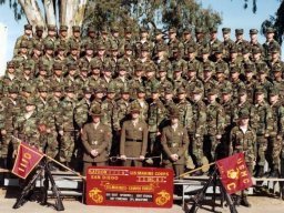 1983,MCRD San Diego,Platoon 1110