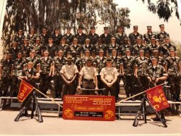 1983,MCRD San Diego,Platoon 1046
