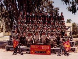 1983,MCRD San Diego,Platoon 2054