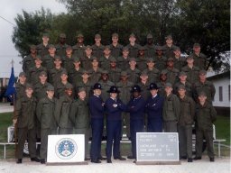 1984,Lackland AFB,Squadron 3704,Flight 363