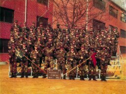 1984, Fort Dix, B-5-3, 2nd Platoon